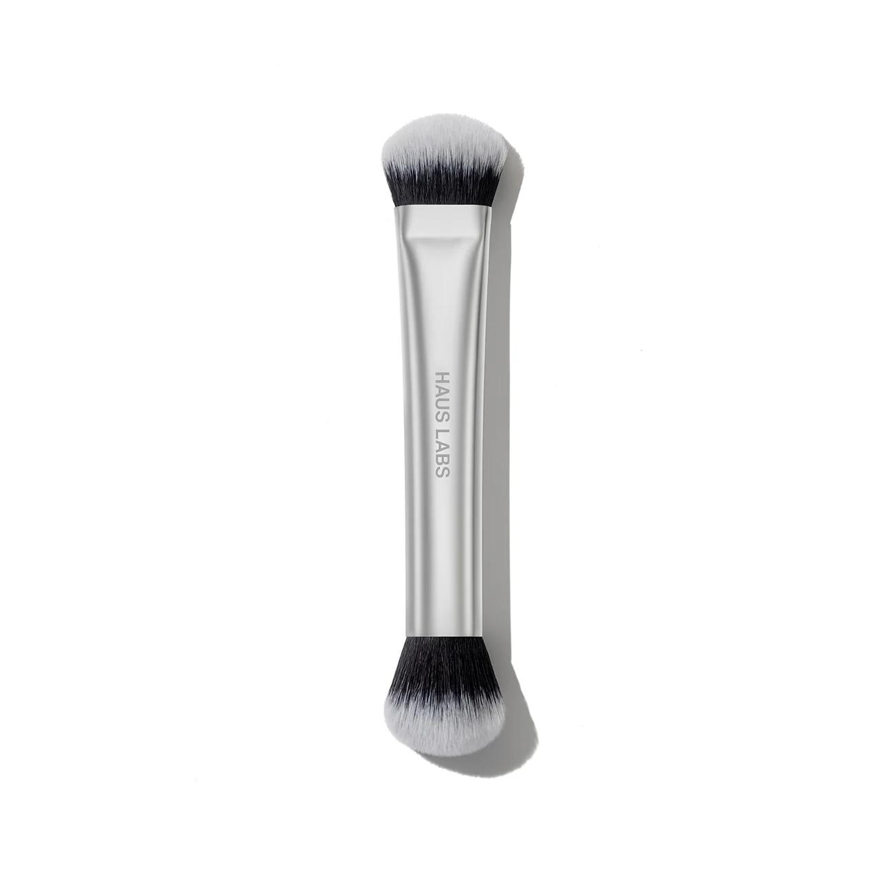 Haus labs - DUAL-ENDED MULTI-PURPOSE BRUSH